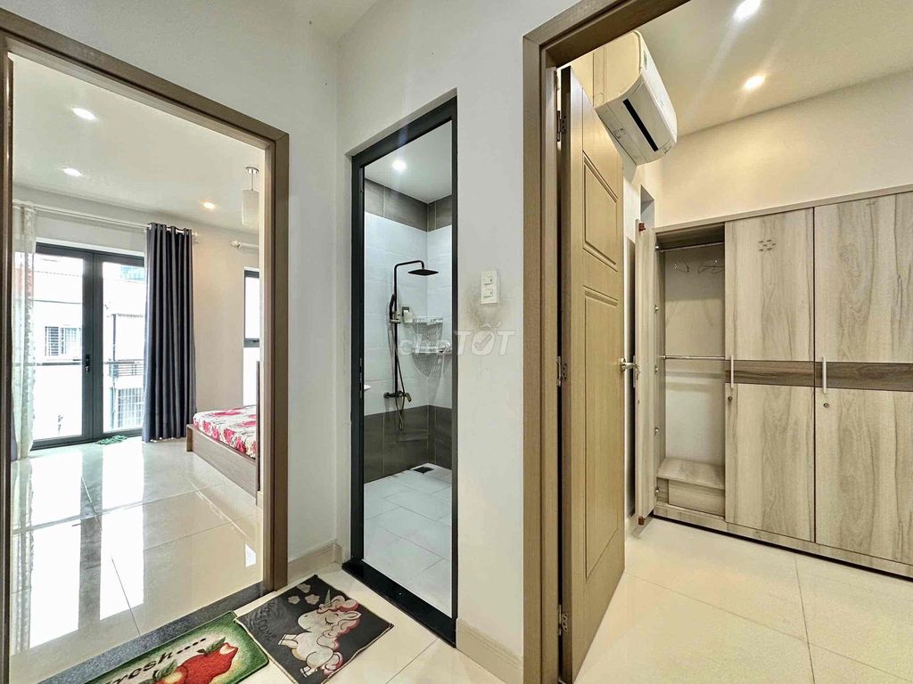 Rent a nice four-size airport bedroom-- Tân Bình
