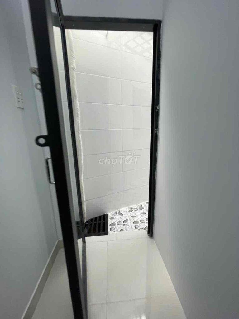 Nice house [4 x 20] 2 bedrooms, 2 toilets, 4 meters, New Channel,Tân Phú