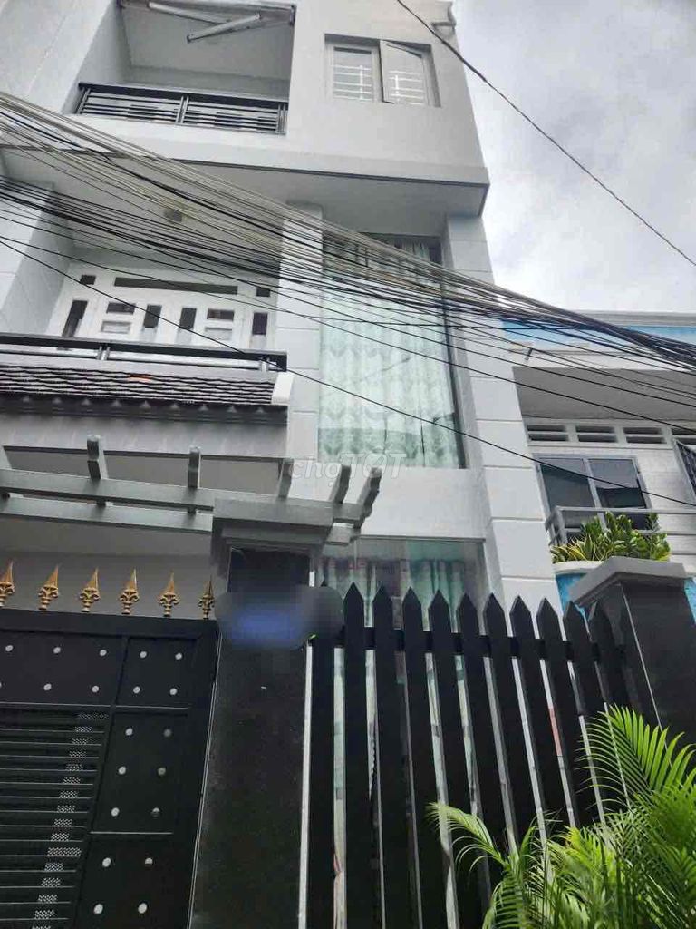 45 M2 – 3 bedroom - 3 toilets - 2mm floor Nguyên Hồng, Gò Vấp