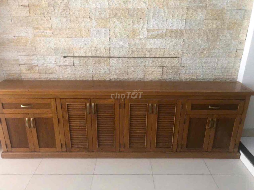 House 1th floor + Topyard - Dương Đình Hội Street - full interior