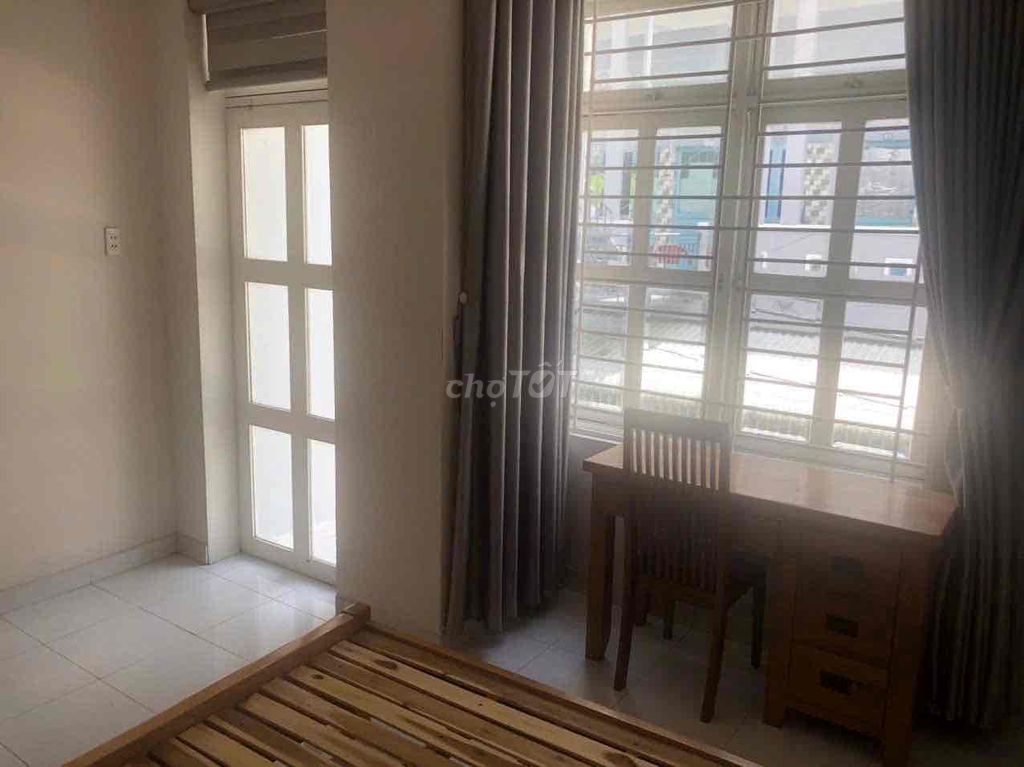 House 1th floor + Topyard - Dương Đình Hội Street - full interior