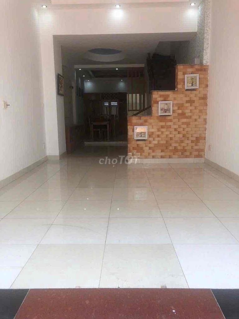 House 1th floor + Topyard - Dương Đình Hội Street - full interior