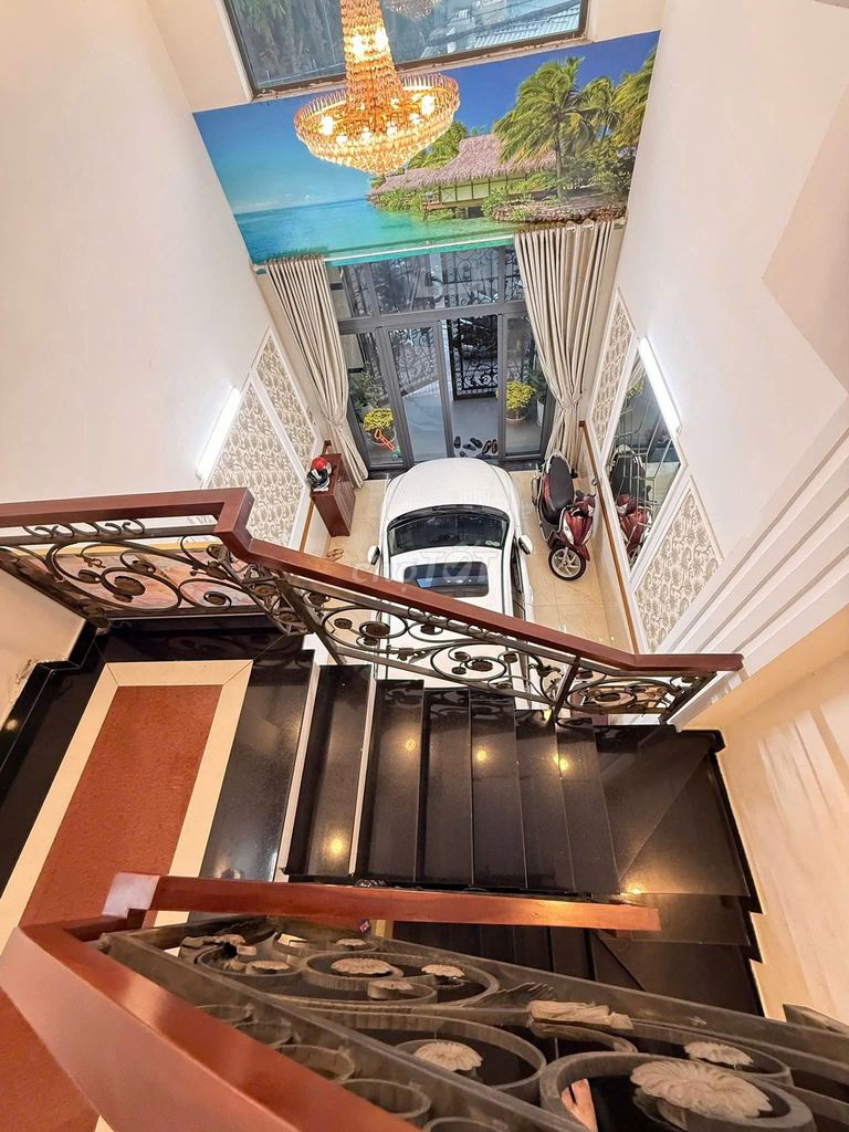 Rent Lê Đức Thọ – Regula 6, Gò Vấp