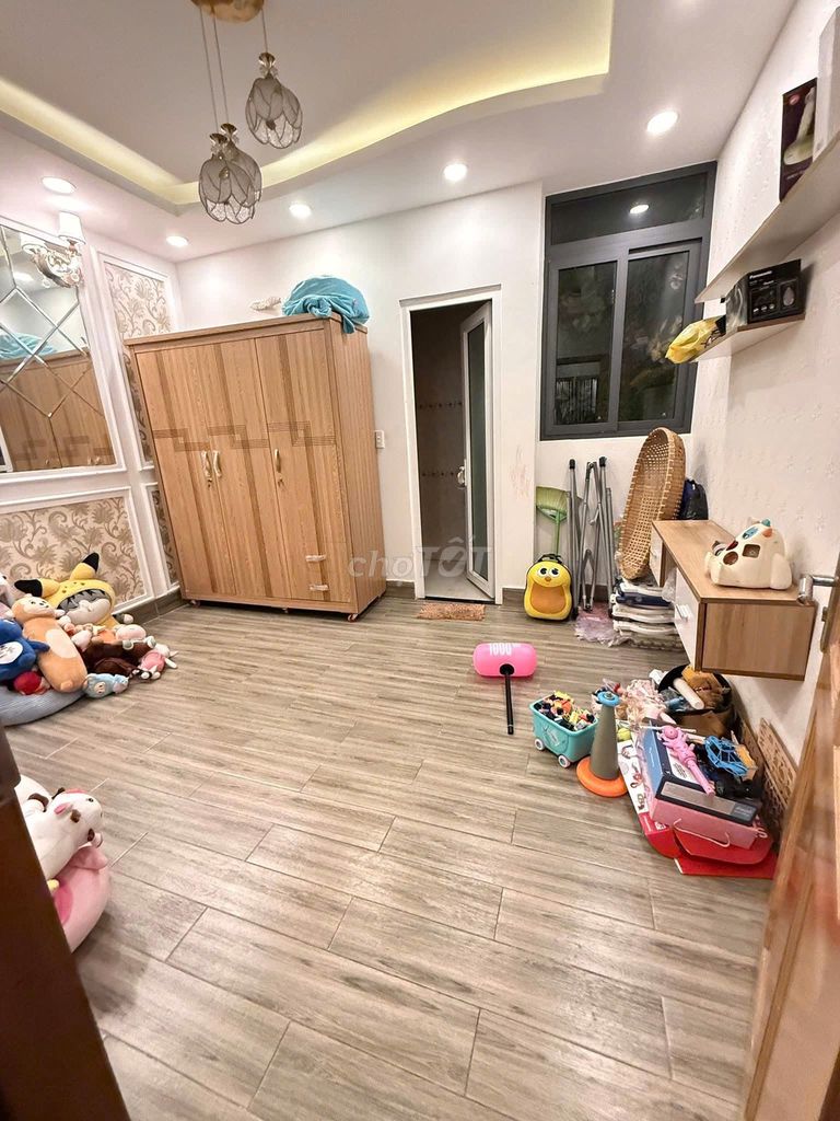 Rent Lê Đức Thọ – Regula 6, Gò Vấp