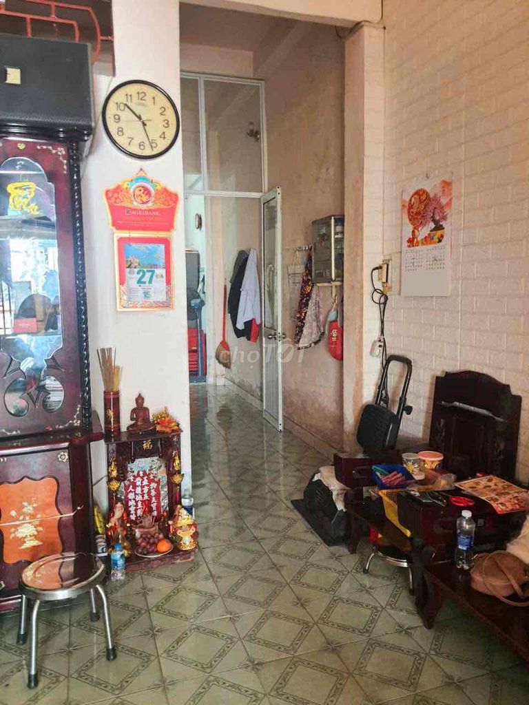 To rent Tân Kỳ Tân Quý - Tân Phú 4 x 15 - 3 bedroom - 2 toilets cost 8 million