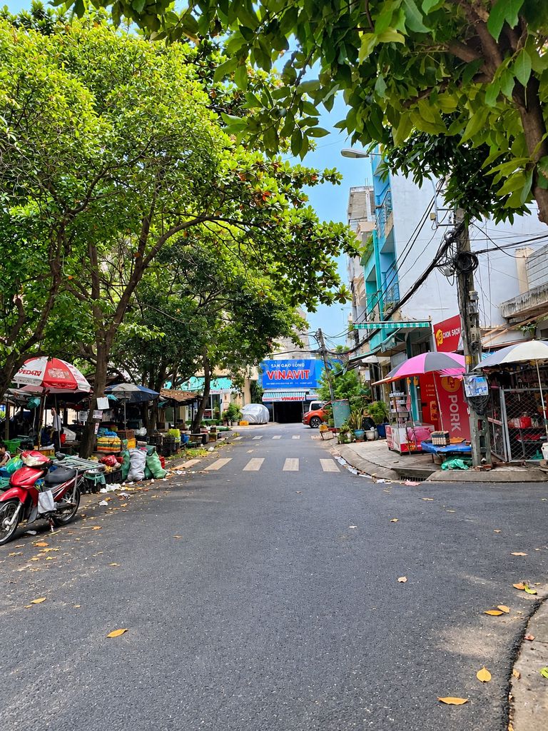 Short-term An Dương Vương cash vault