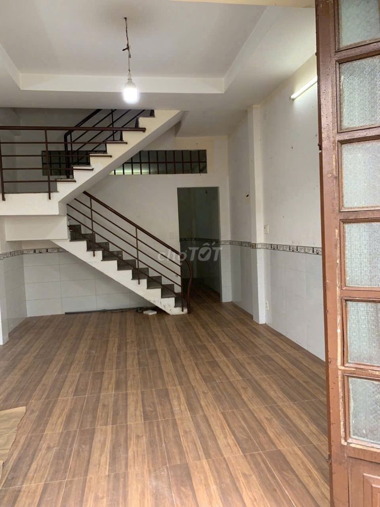 Nc Phan Huy Ích 4 x10 m 1 .1 floor 2 bedroom