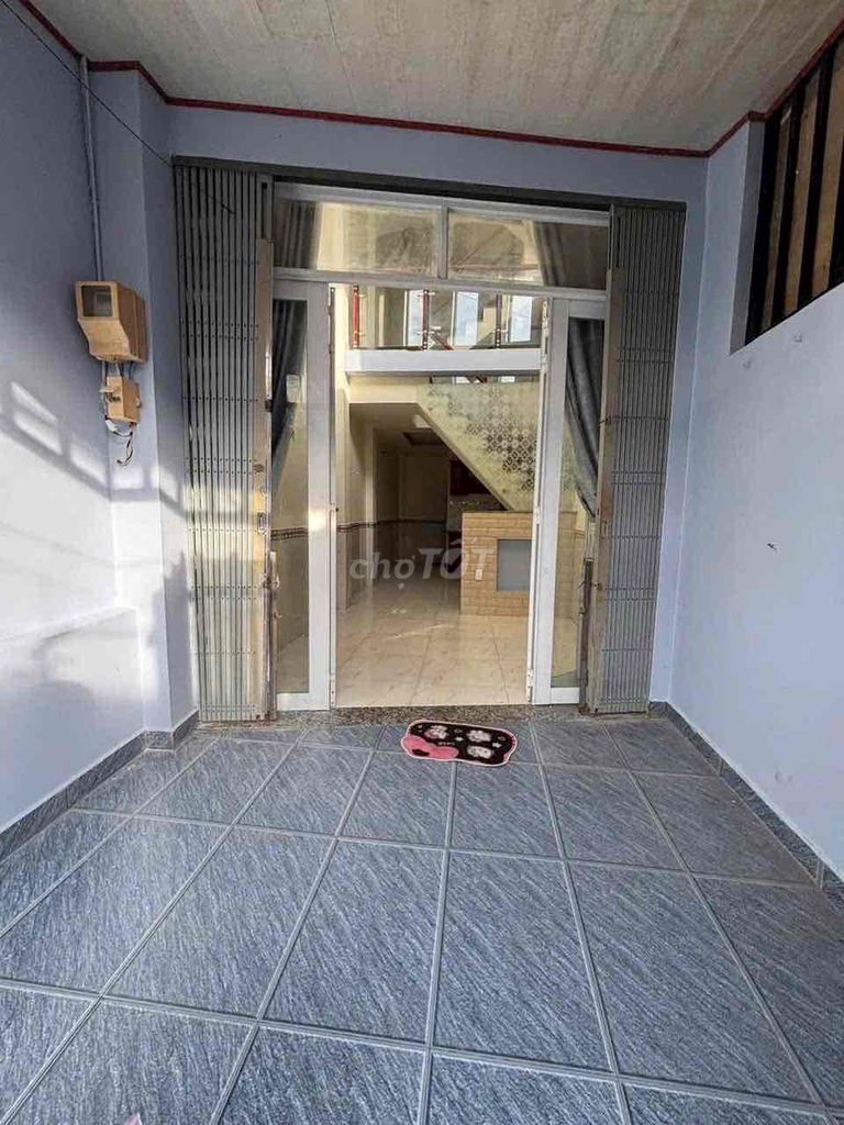 The front house is 207.