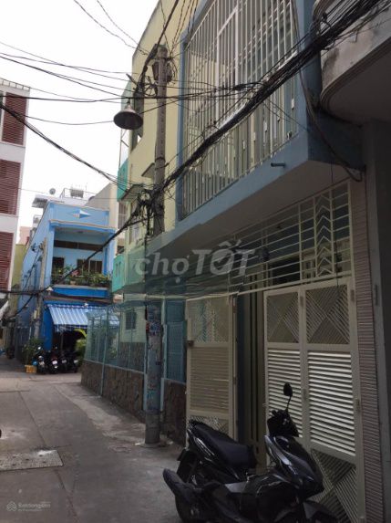 New apartment. Nguyễn Thiện Thuật. 3rd.