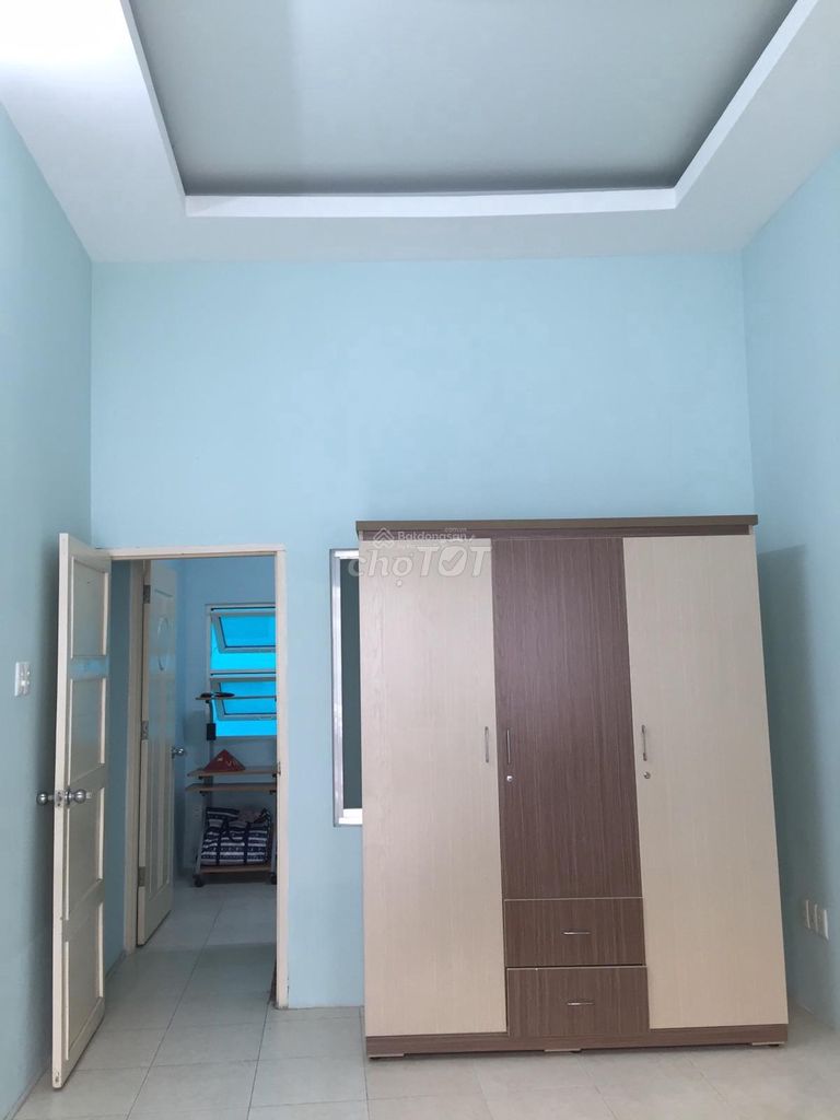 New apartment. Nguyễn Thiện Thuật. 3rd.