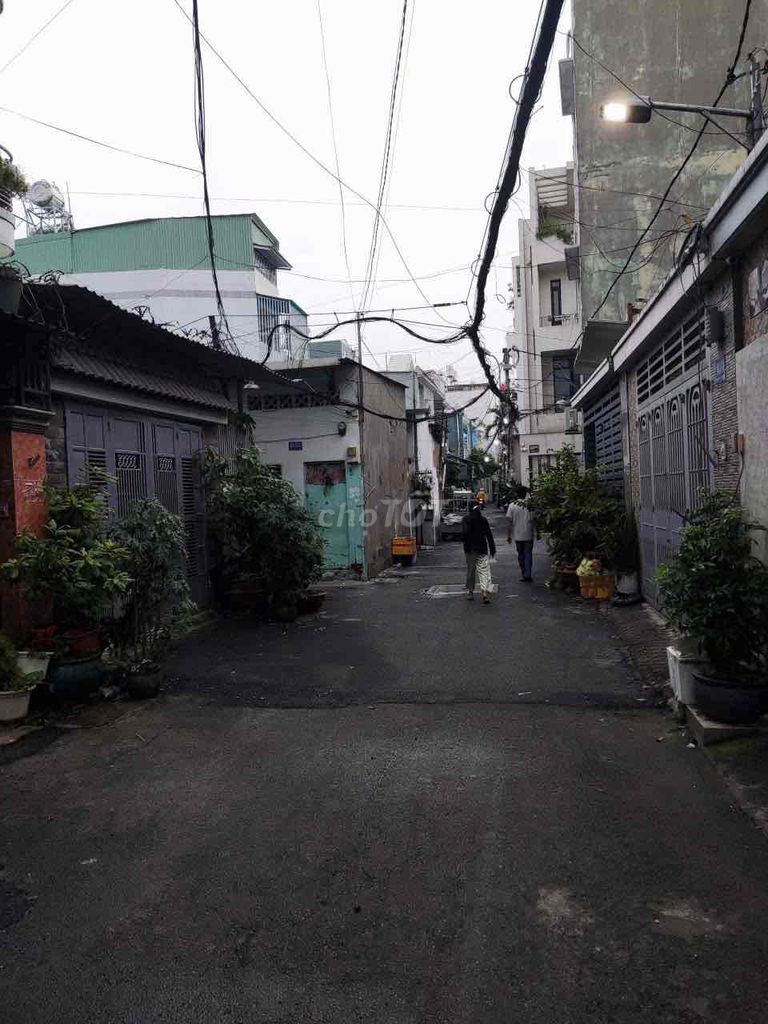 Rent Gò Vấp Root House