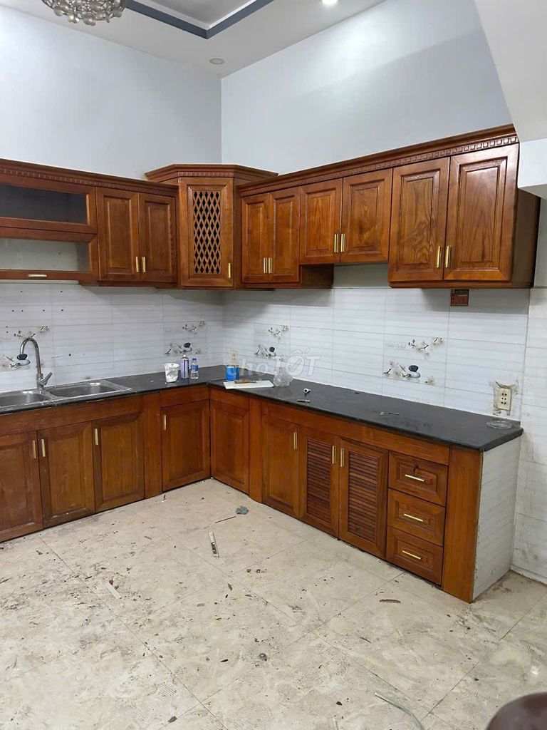 Bình Thành bhhb house 3 floors full interior 4 p sleeps only 11 million
