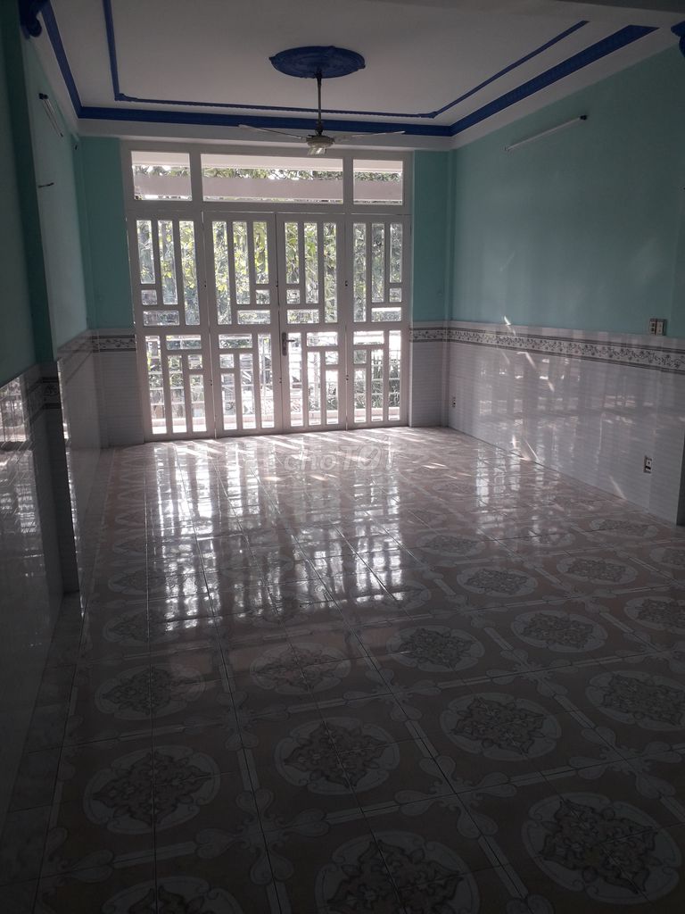 Rent one PHẠM THẾ HIỂN, District 8. (near Europe).