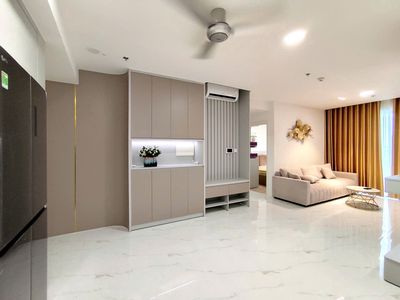 Hire two bedrooms.