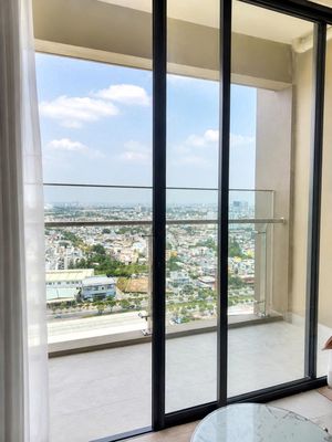 Rent the apartment Akari City – full beautiful furniture