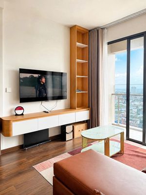 Rent the apartment Akari City – full beautiful furniture