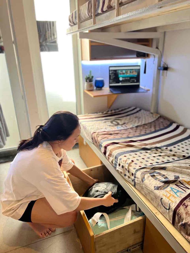 high-end Otranto senior dorms.