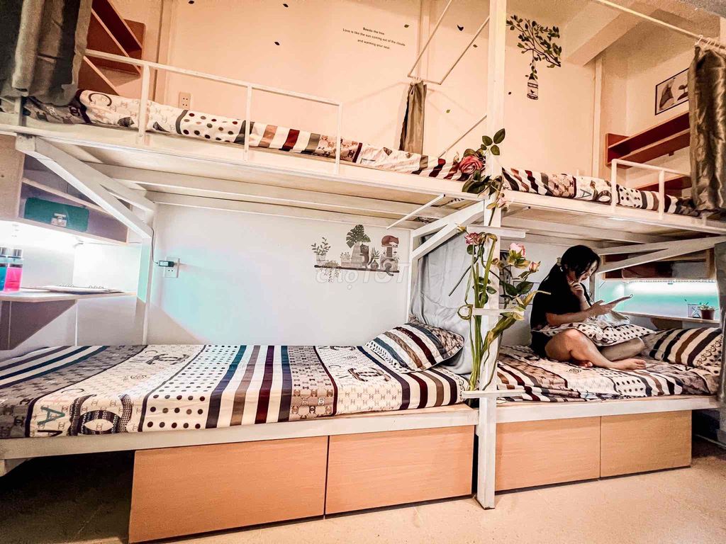 high-end Otranto senior dorms.