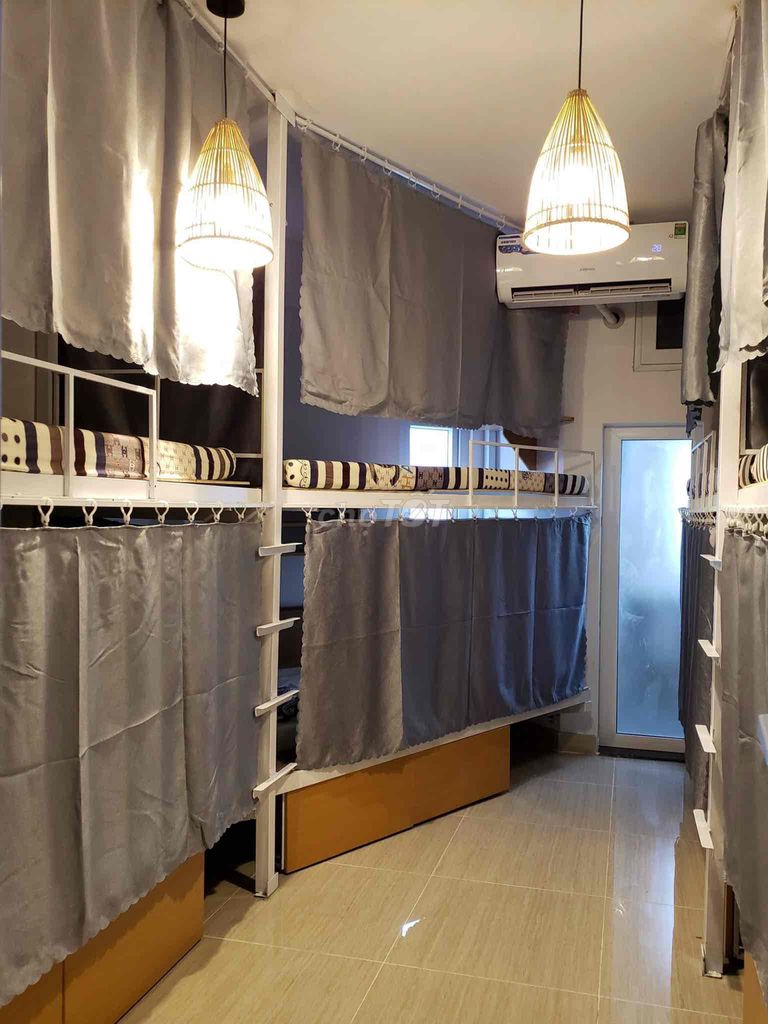 high-end Otranto senior dorms.
