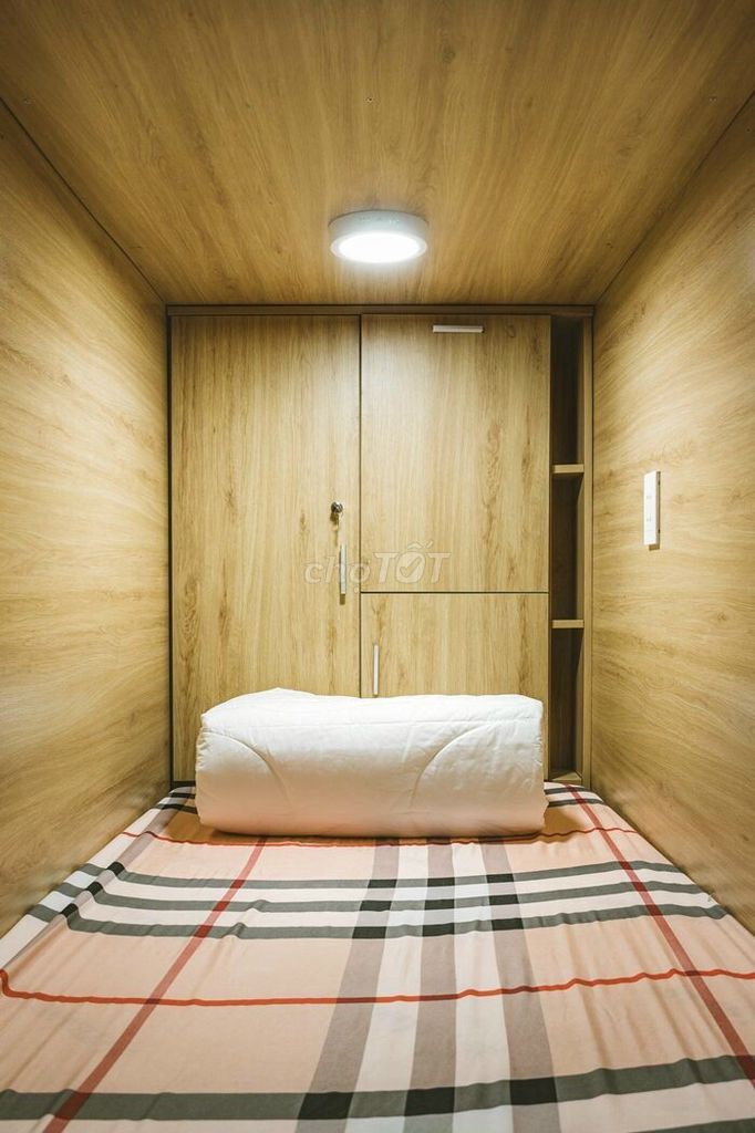 Sleepbox is seven, and it's about six or six.