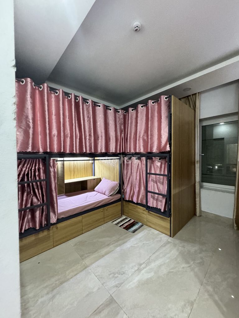 Open senior dorm at Gò Vấp (kdc Cityland)