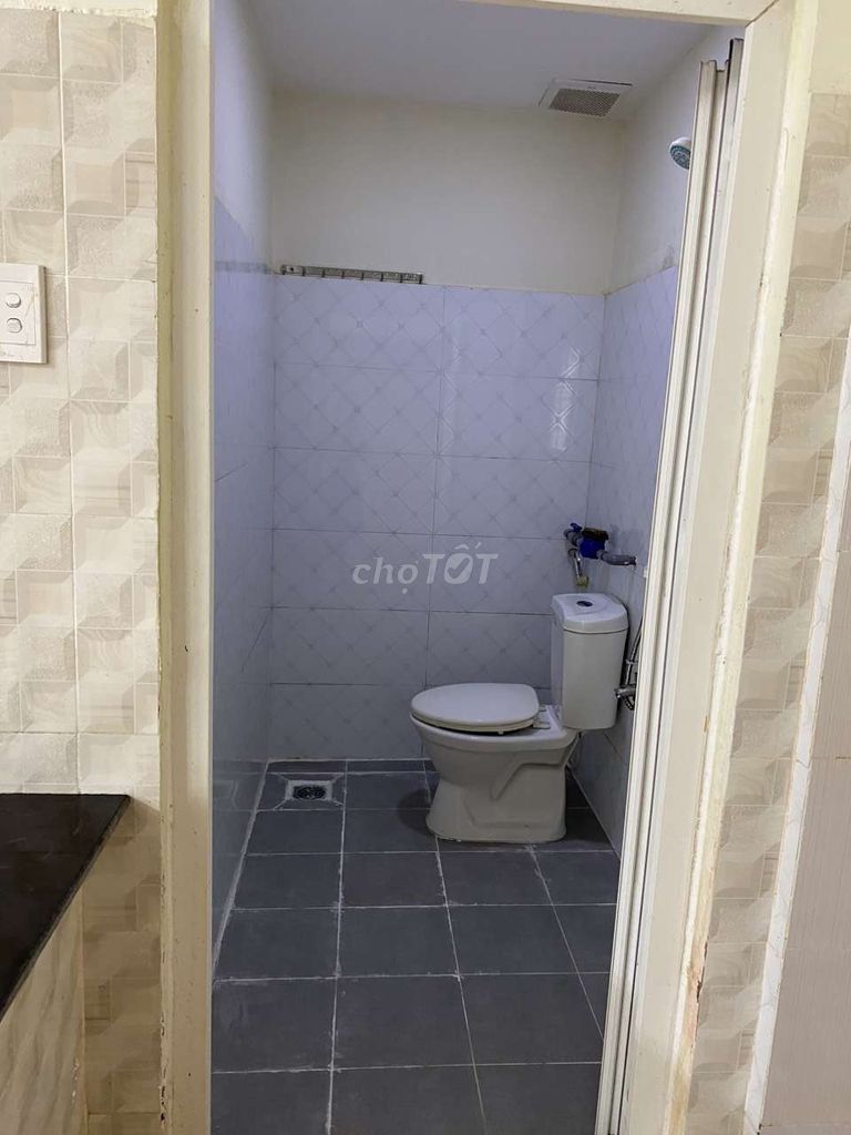 Rent a guard apartment.
