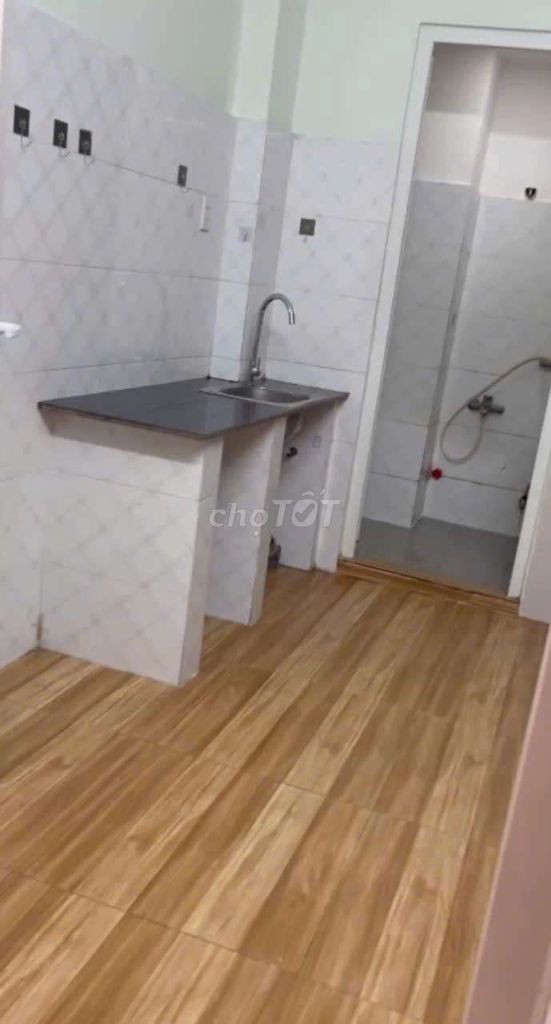 Rent a guard apartment.