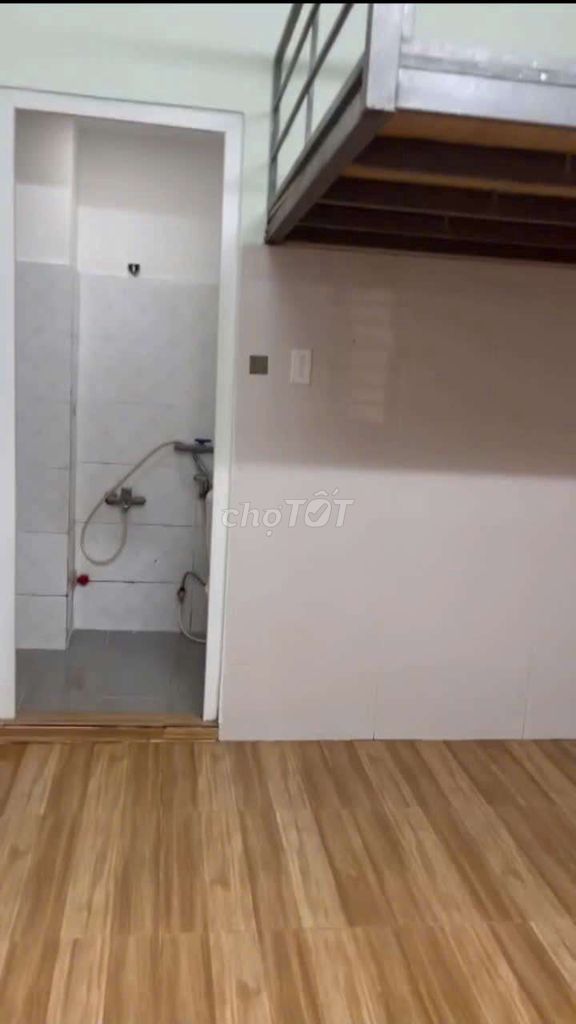 Rent a guard apartment.