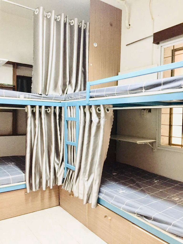 A fresh dorm of 108 Cộng Hòa, at 1 million/5 per month.