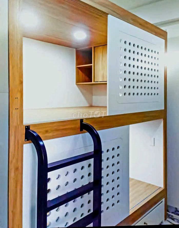 The sleepbox room is locked right around the nest cycle, 10
