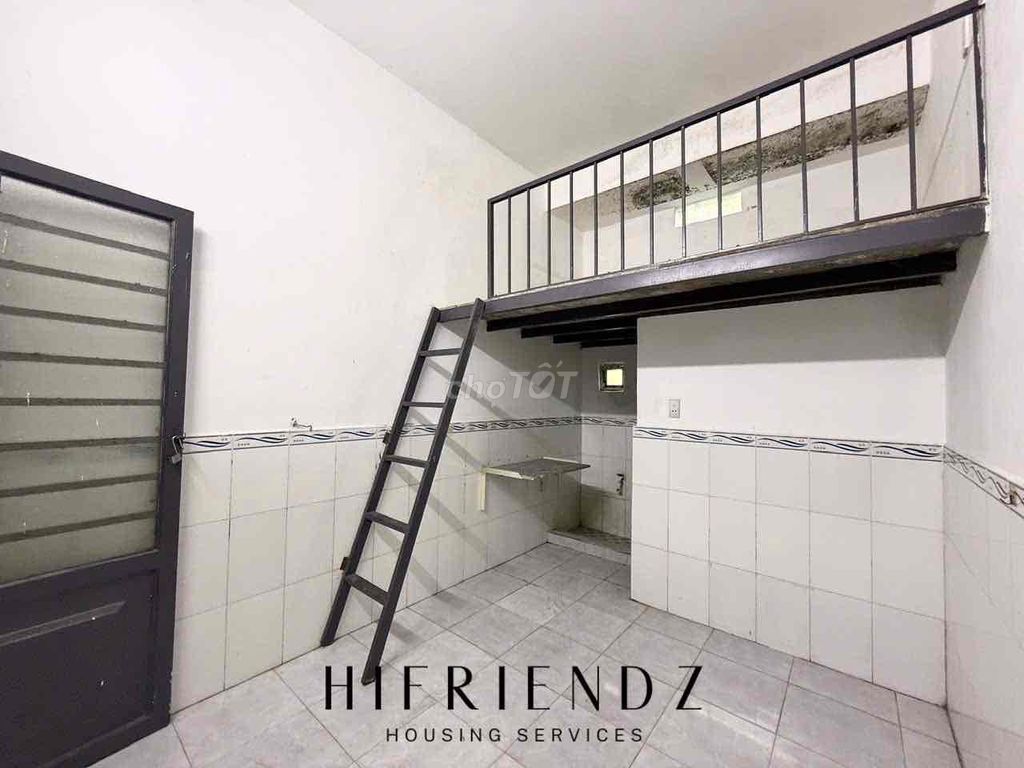 We'll rent a room with air conditioning near Tên Lửa-aeon Bình Tân.