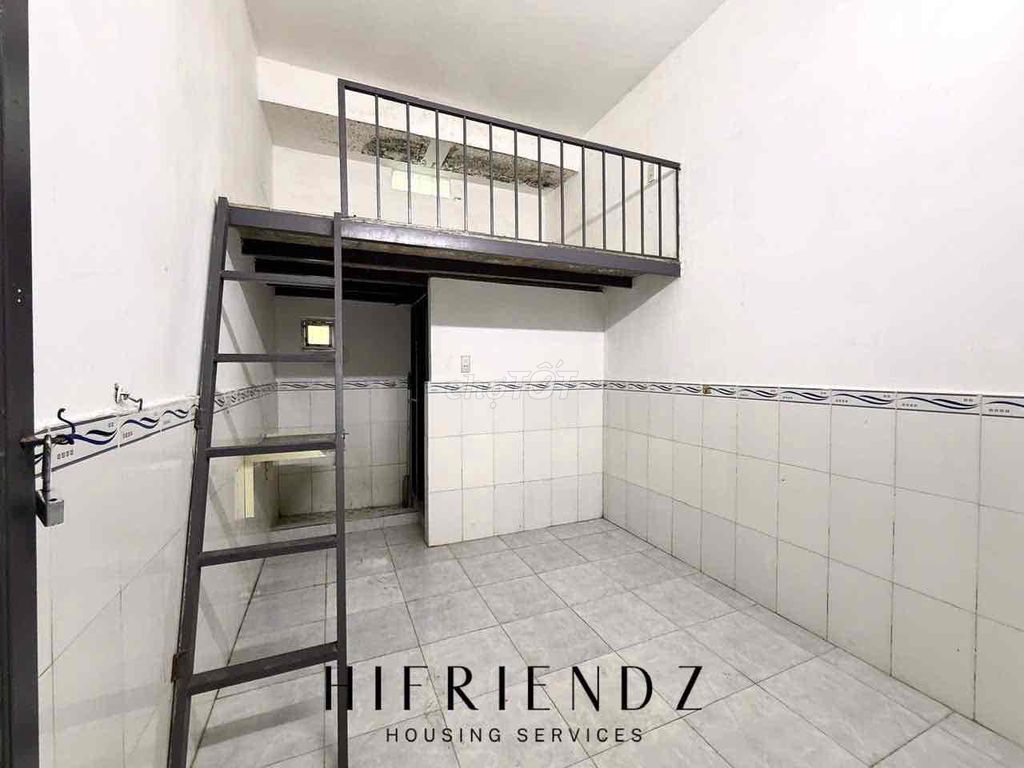 We'll rent a room with air conditioning near Tên Lửa-aeon Bình Tân.