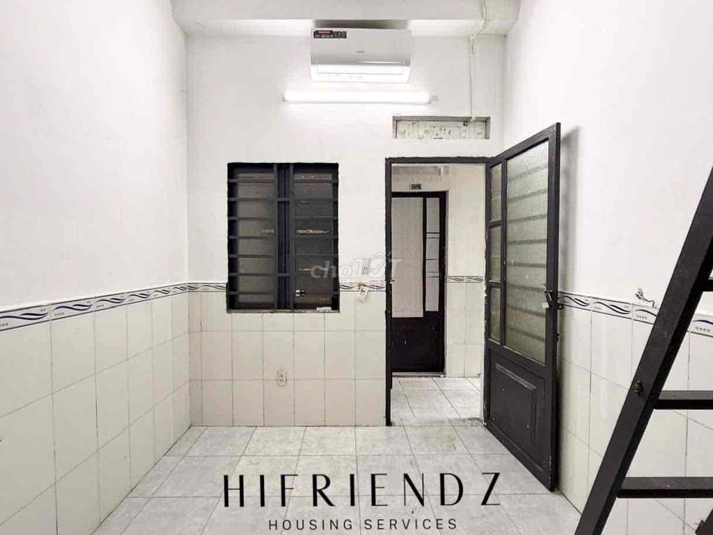We'll rent a room with air conditioning near Tên Lửa-aeon Bình Tân.