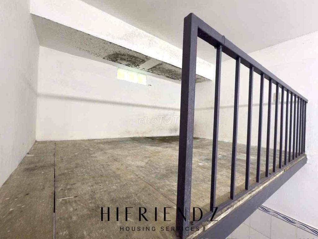 We'll rent a room with air conditioning near Tên Lửa-aeon Bình Tân.