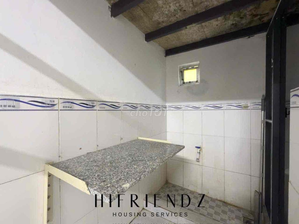 We'll rent a room with air conditioning near Tên Lửa-aeon Bình Tân.