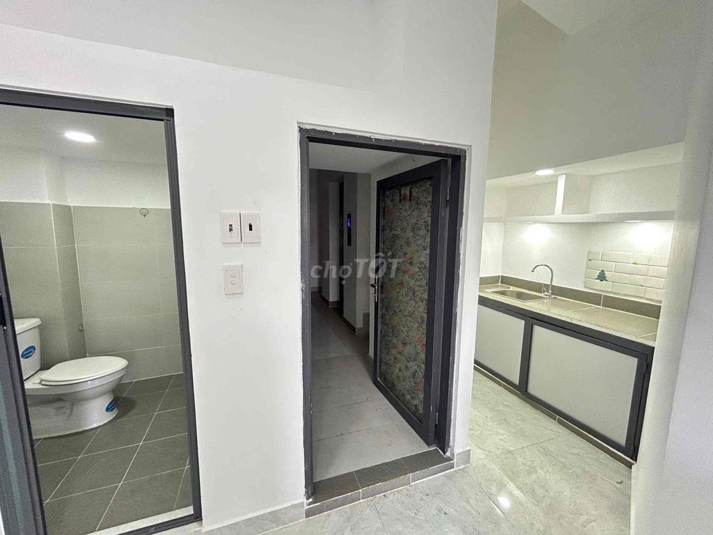 Mini Two Bedrooms. New Home in Right