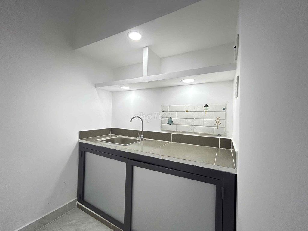 Mini Two Bedrooms. New Home in Right
