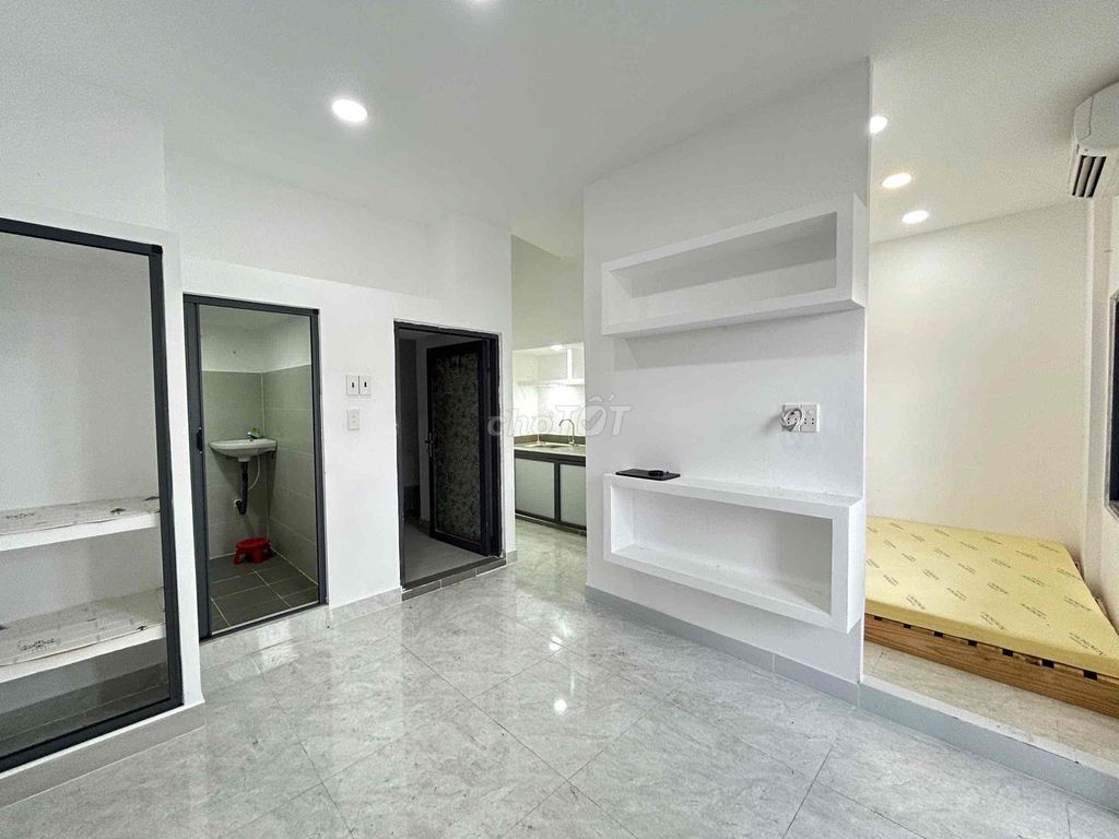 Mini Two Bedrooms. New Home in Right