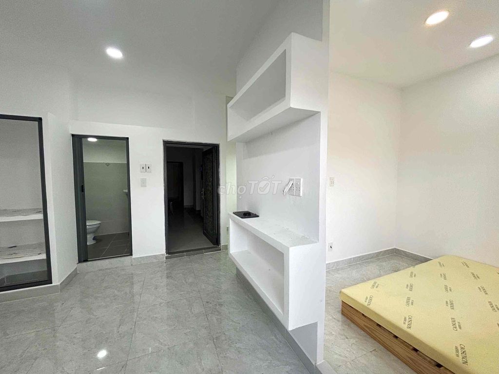 Mini Two Bedrooms. New Home in Right