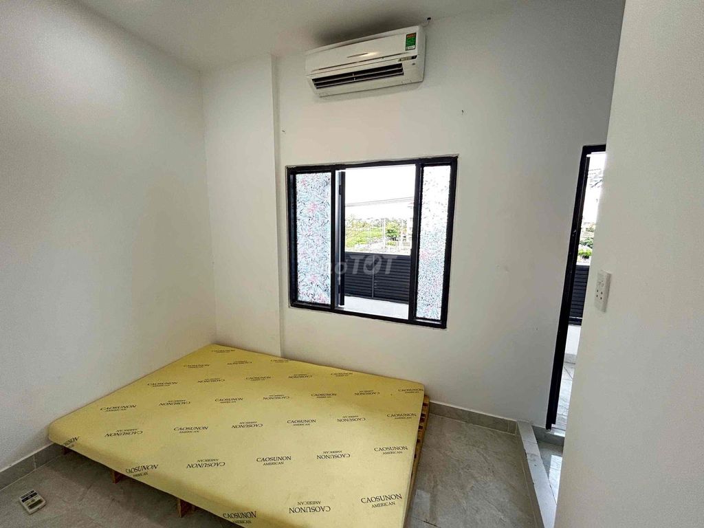 Mini Two Bedrooms. New Home in Right