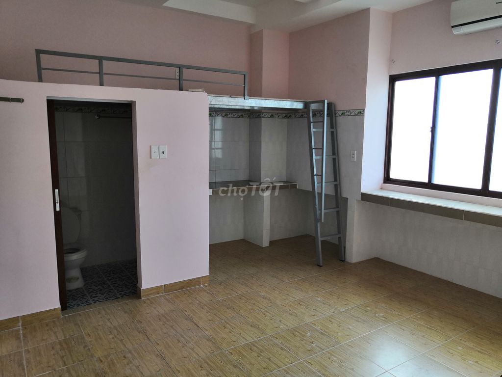 The Cool, the rent room in Bình Thạnh, good price.