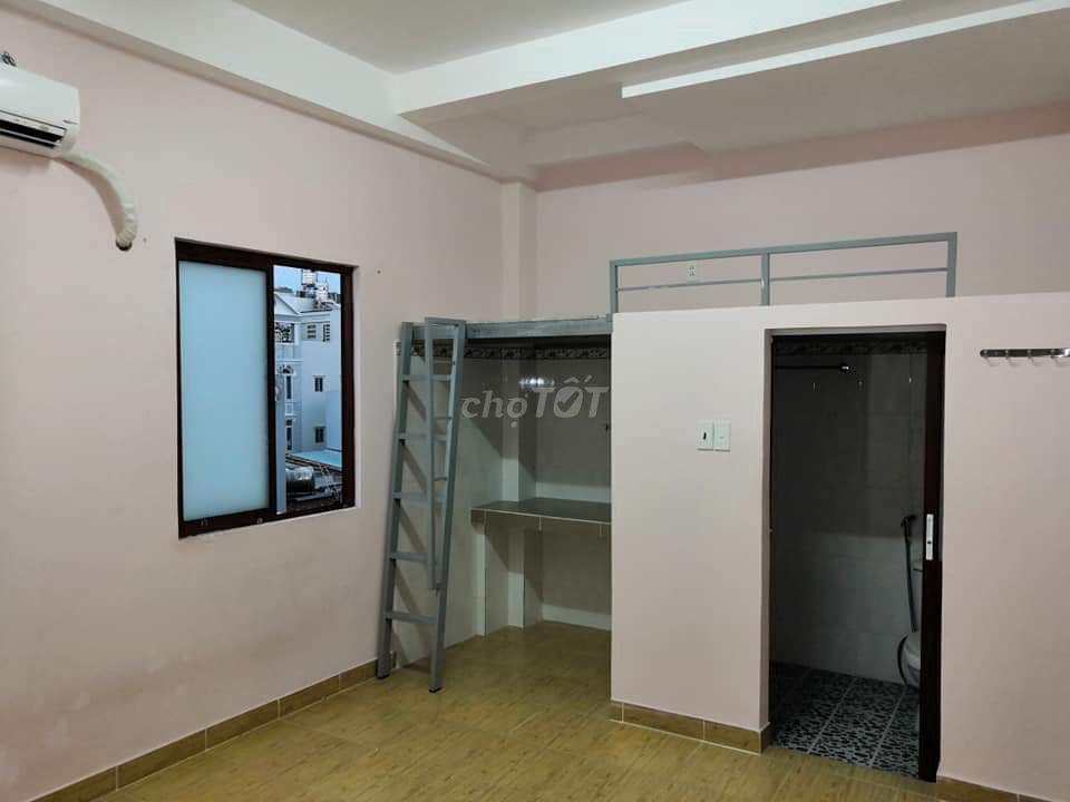 The Cool, the rent room in Bình Thạnh, good price.