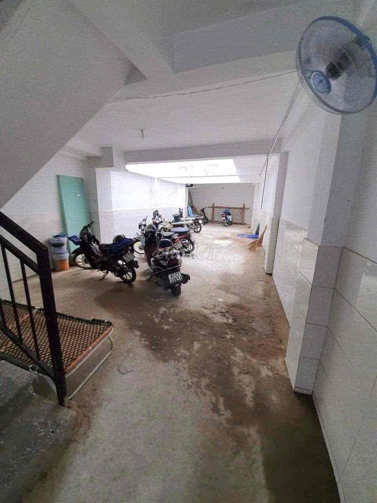 The hotel room is located in Cold Luck.