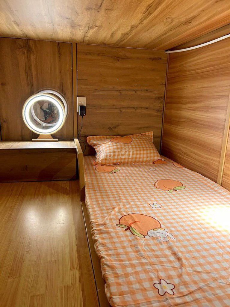 sleepbox dorm room. One full-on-one county furniture. One price from 1 million.