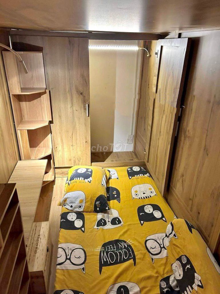 sleepbox dorm room. One full-on-one county furniture. One price from 1 million.