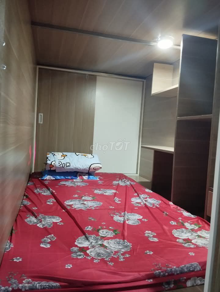 sleepbox to lock the dorm right here. 216 Tây Thạnh, Tân Phú district.