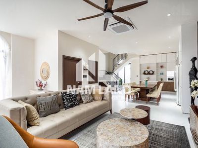 The Fort Lunar Home, 3rd floor, 5th floor P,kdc yen, 55 million