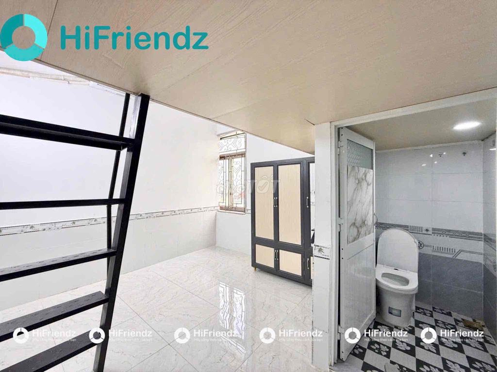 Full furniture room, right at Tô Hiệu-Line Bills 11