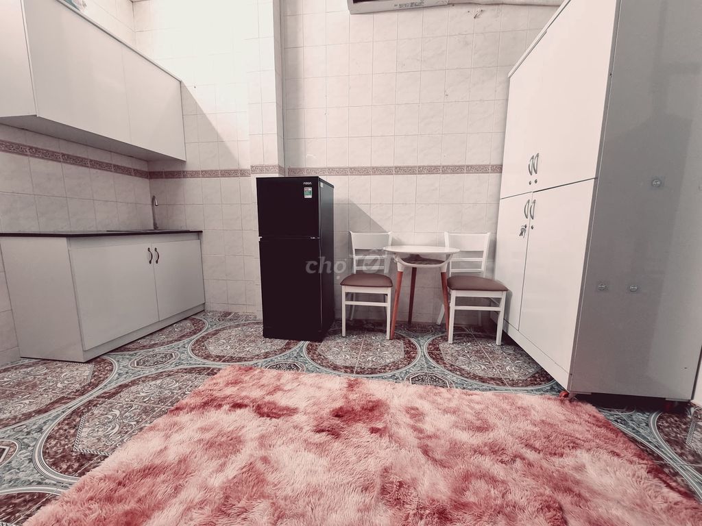 - In the upper room - the private toilet.