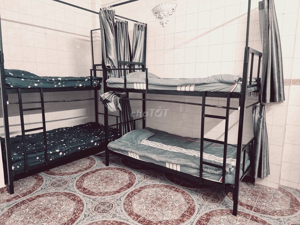 - In the upper room - the private toilet.